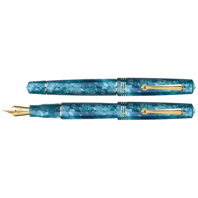 ペン/マーカー Leonardo Momento Zero Ocean Wave LE Leonardo Momento Zero Ocean Wave LEの通販 by sunnyday's shop｜ラクマ